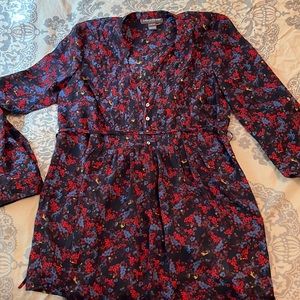 A Pea on the Pod Maternity blouse/tunic.